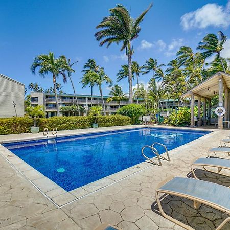 Kaunakakai Condo With Private Lanai And Ocean Views! Exteriör bild