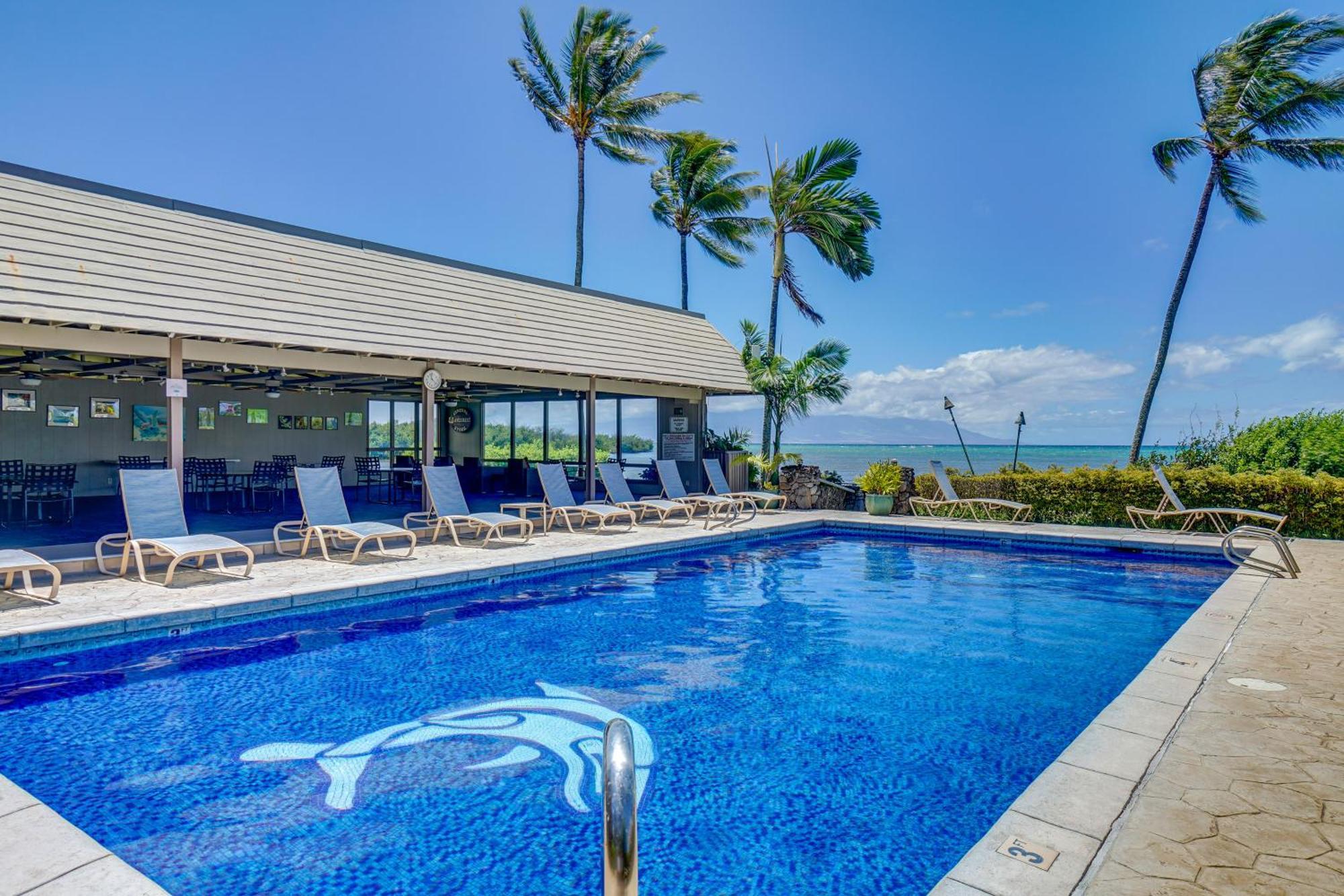 Kaunakakai Condo With Private Lanai And Ocean Views! Exteriör bild