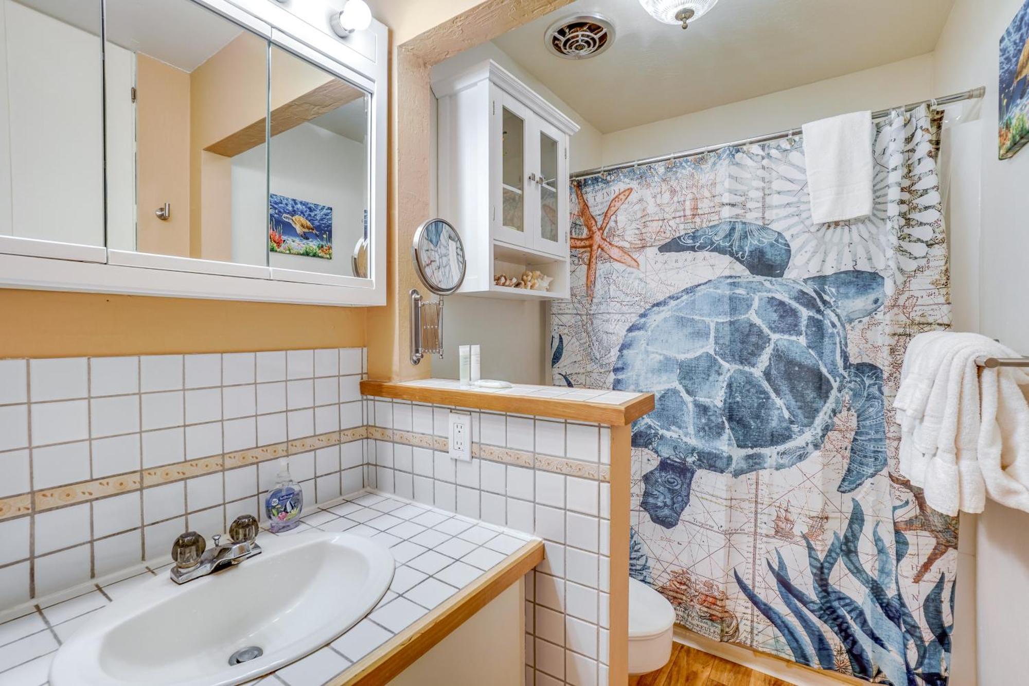 Kaunakakai Condo With Private Lanai And Ocean Views! Exteriör bild