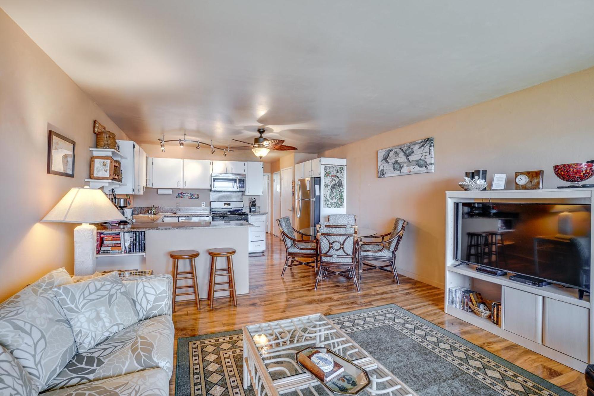 Kaunakakai Condo With Private Lanai And Ocean Views! Exteriör bild
