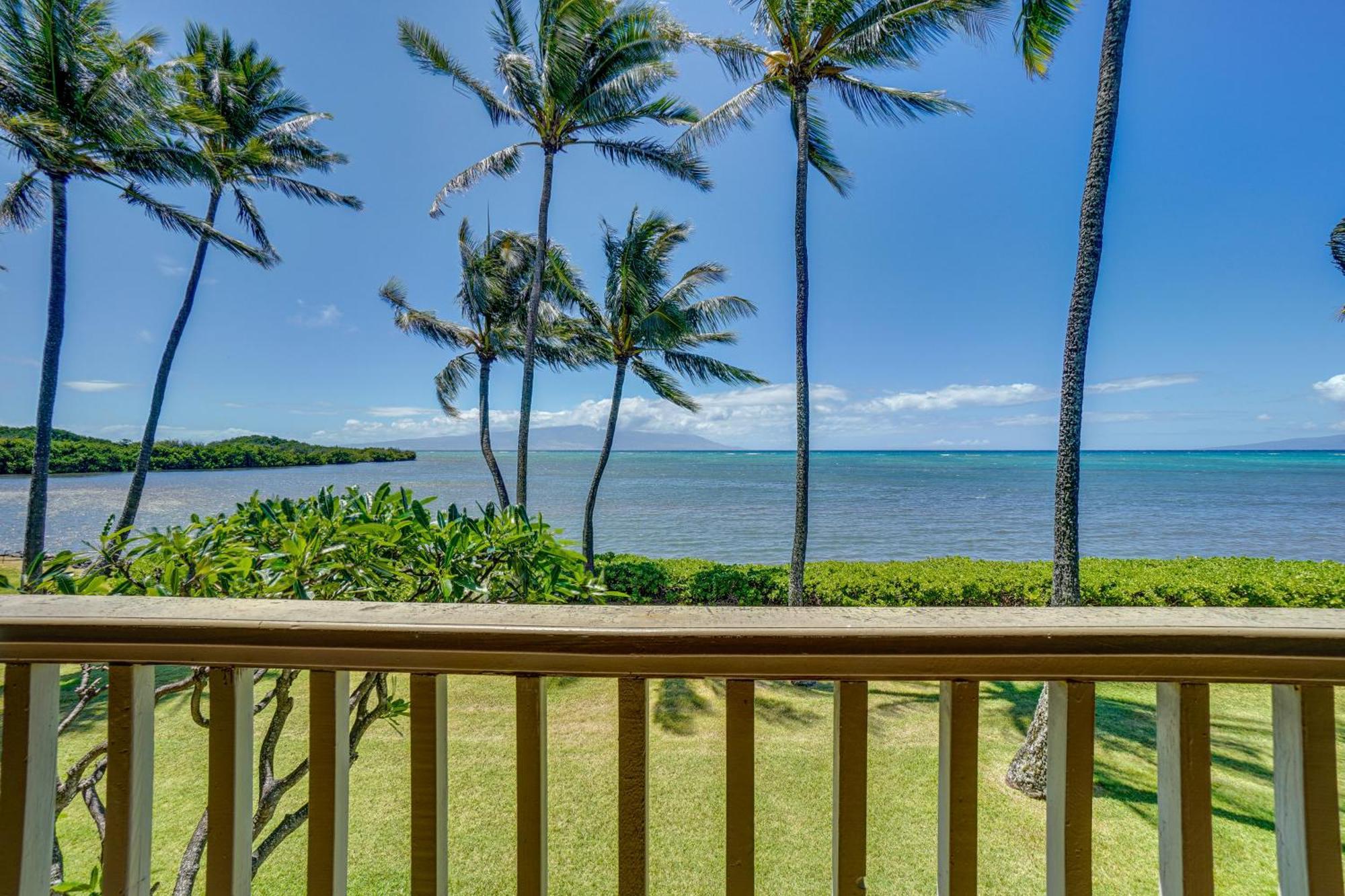 Kaunakakai Condo With Private Lanai And Ocean Views! Exteriör bild