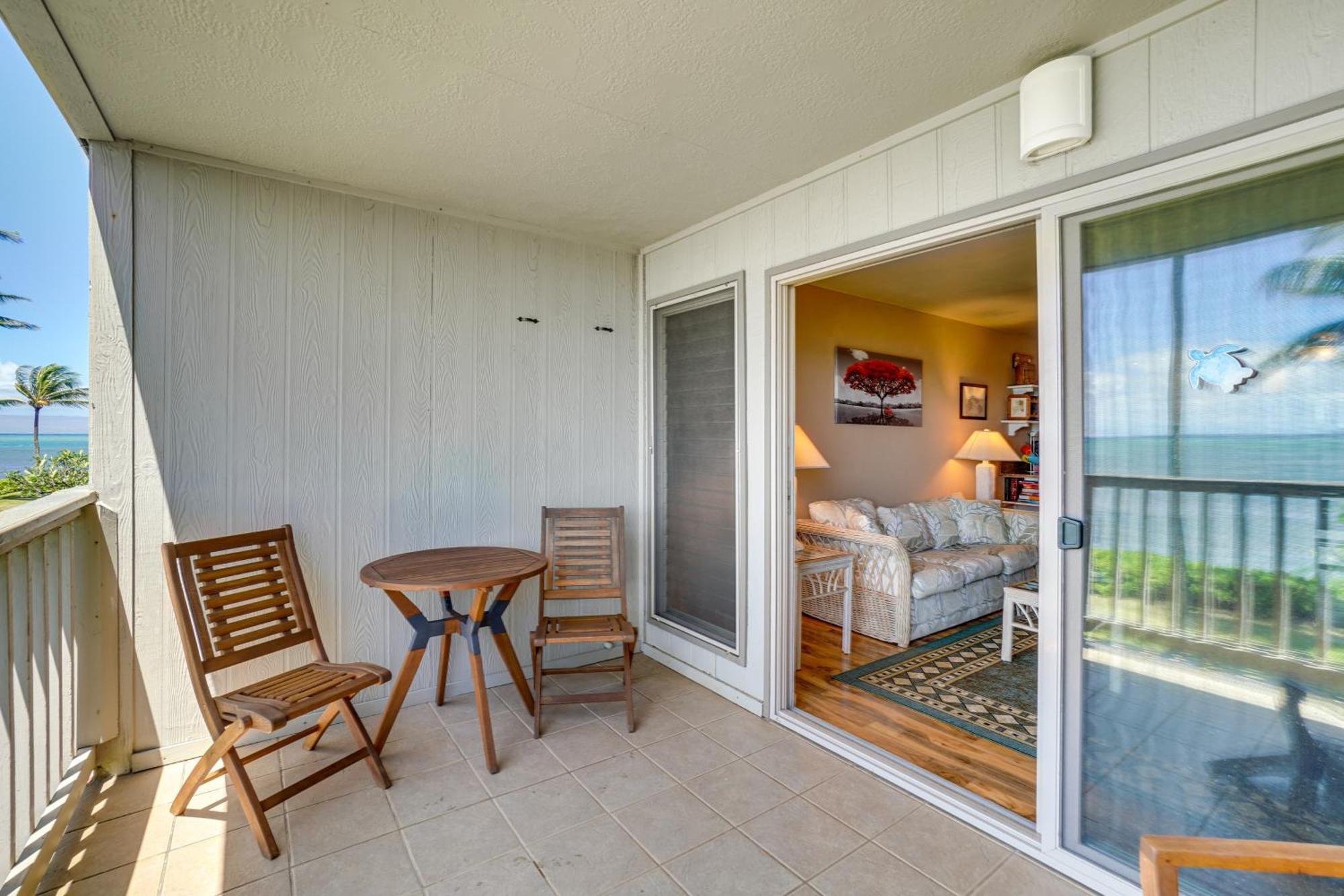 Kaunakakai Condo With Private Lanai And Ocean Views! Exteriör bild