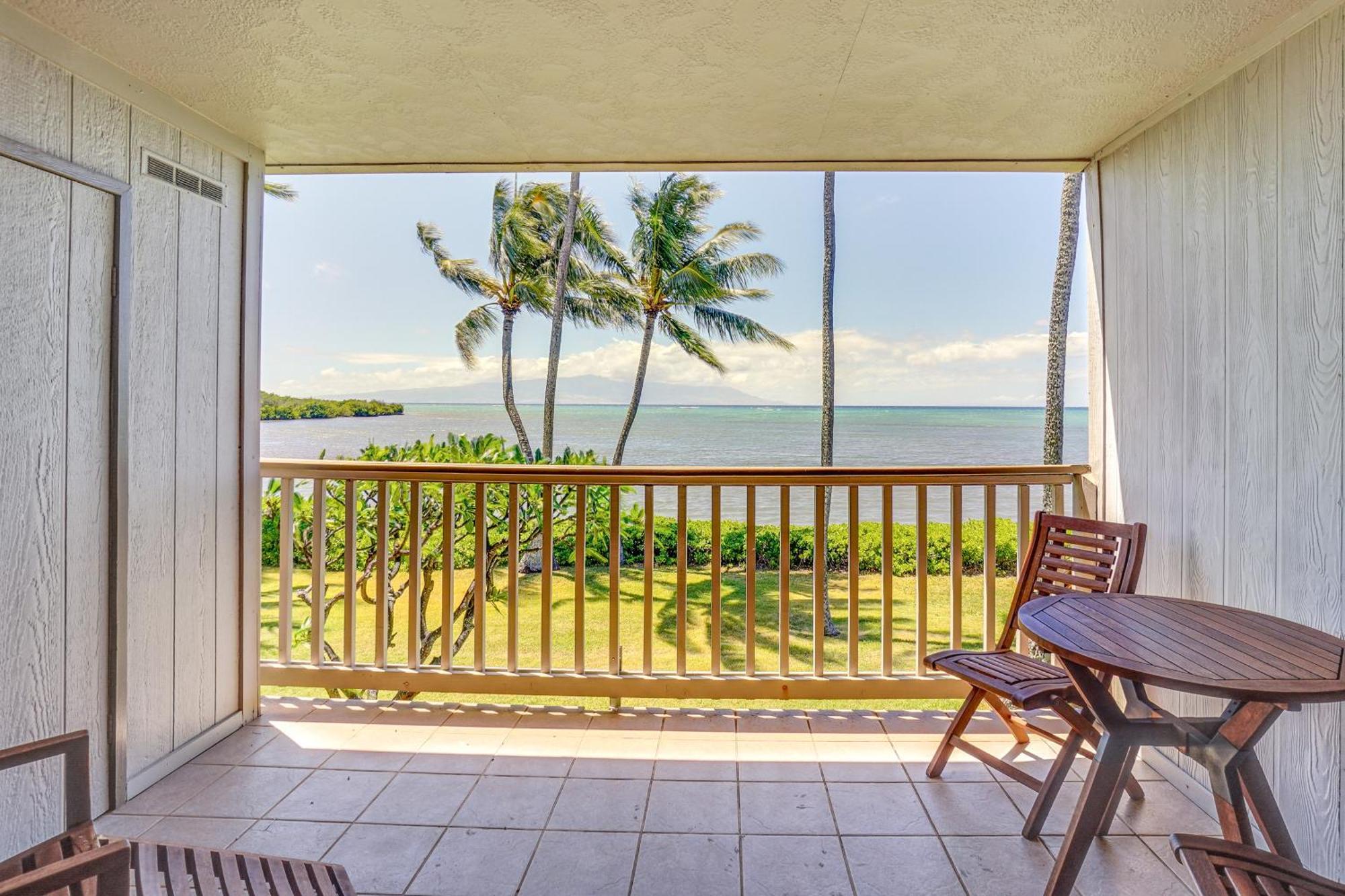 Kaunakakai Condo With Private Lanai And Ocean Views! Exteriör bild